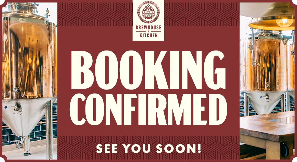 Booking Confirmed – See You Soon!